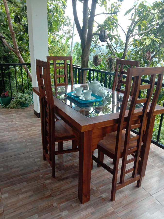 Charming View Homestay Ella Extérieur photo