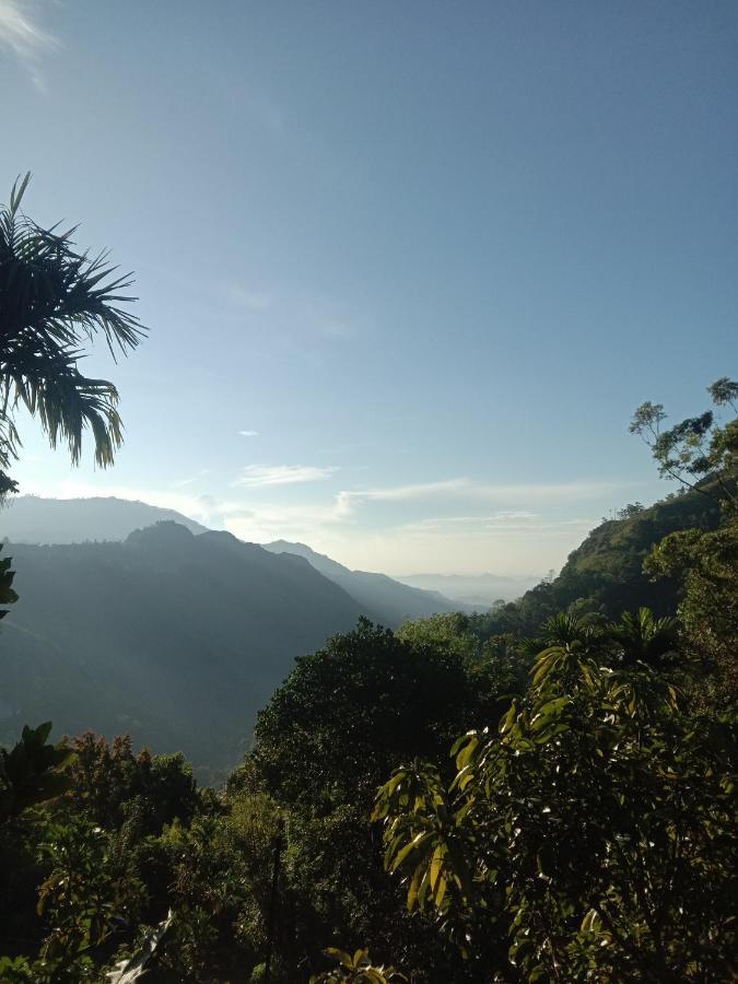Charming View Homestay Ella Extérieur photo