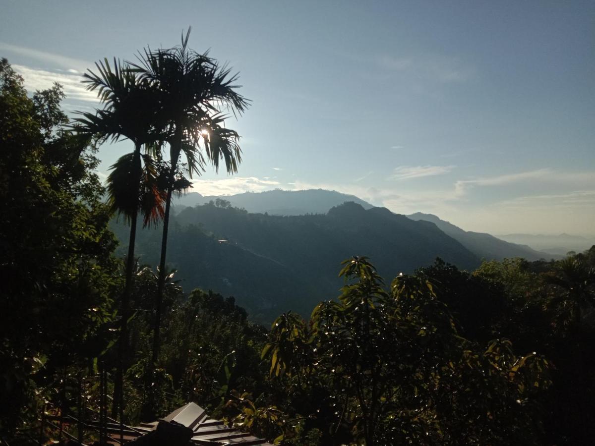 Charming View Homestay Ella Extérieur photo