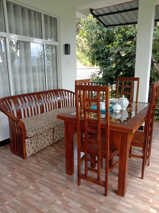 Charming View Homestay Ella Extérieur photo