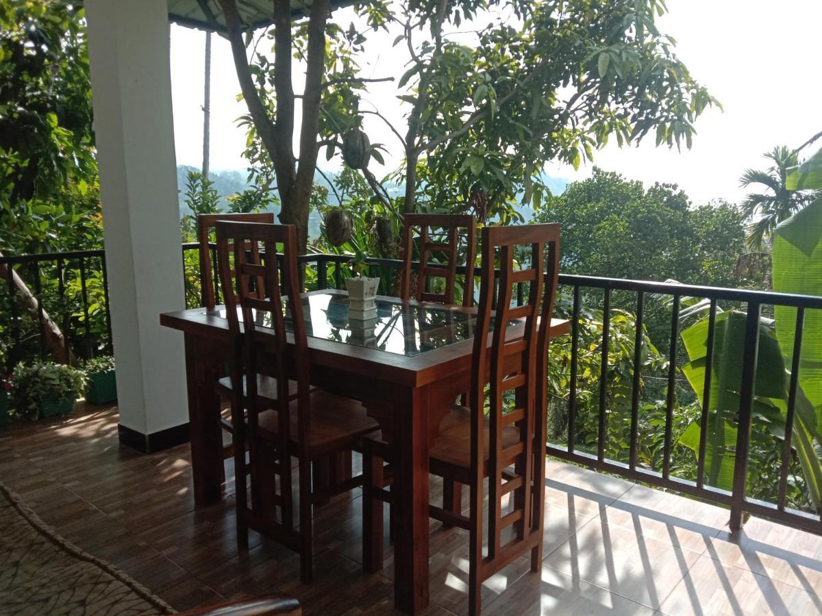 Charming View Homestay Ella Extérieur photo