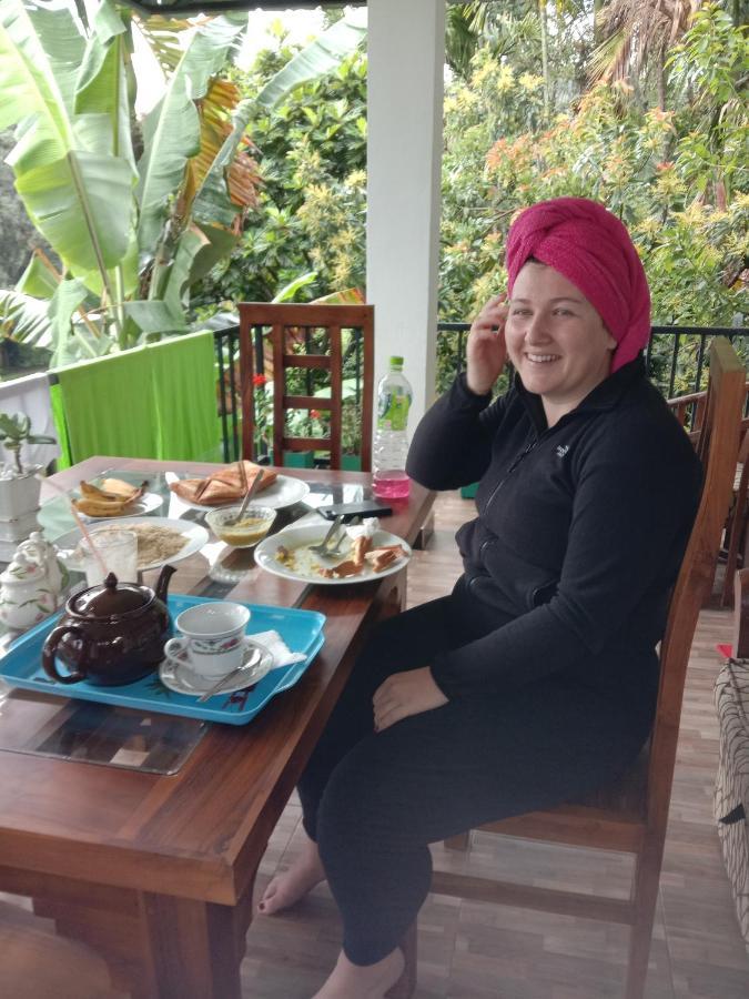 Charming View Homestay Ella Extérieur photo