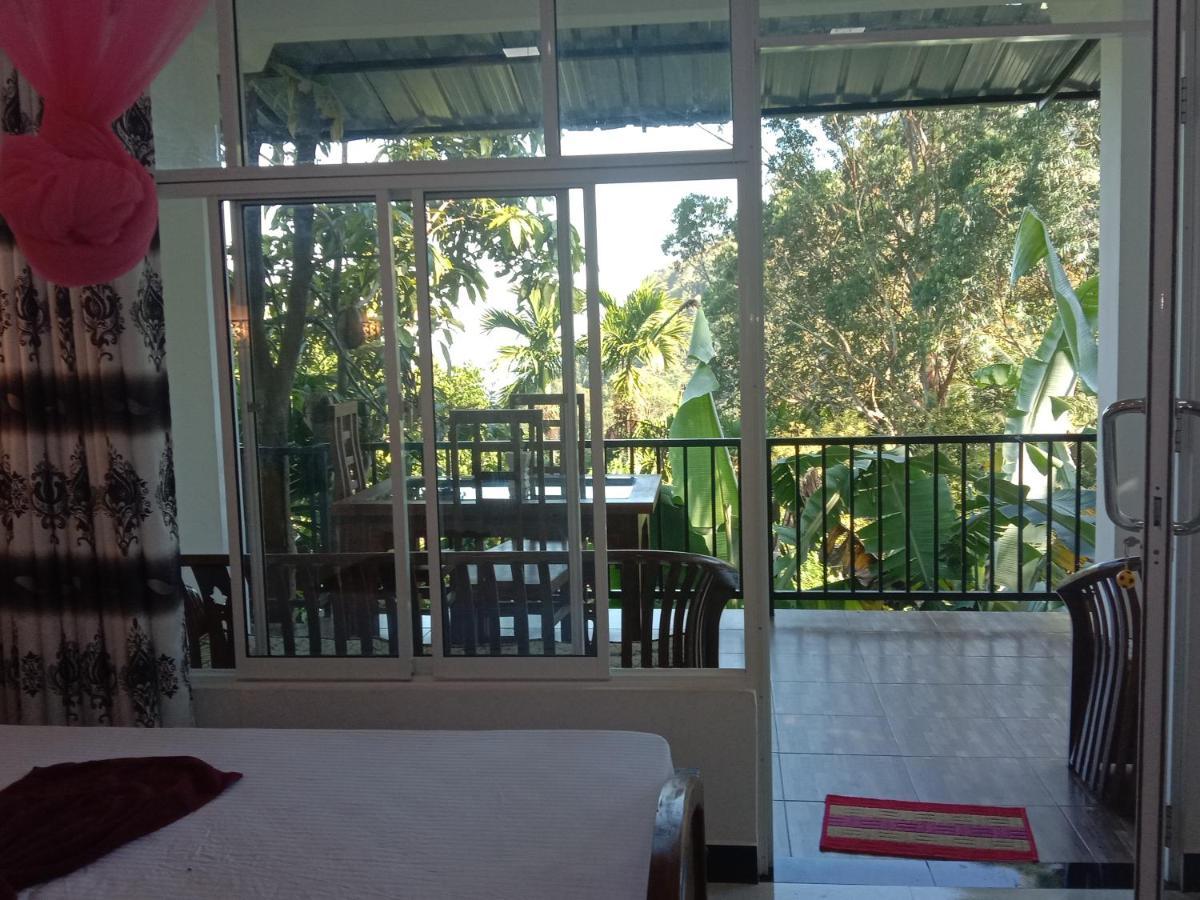 Charming View Homestay Ella Extérieur photo