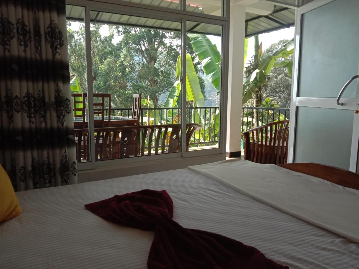 Charming View Homestay Ella Extérieur photo