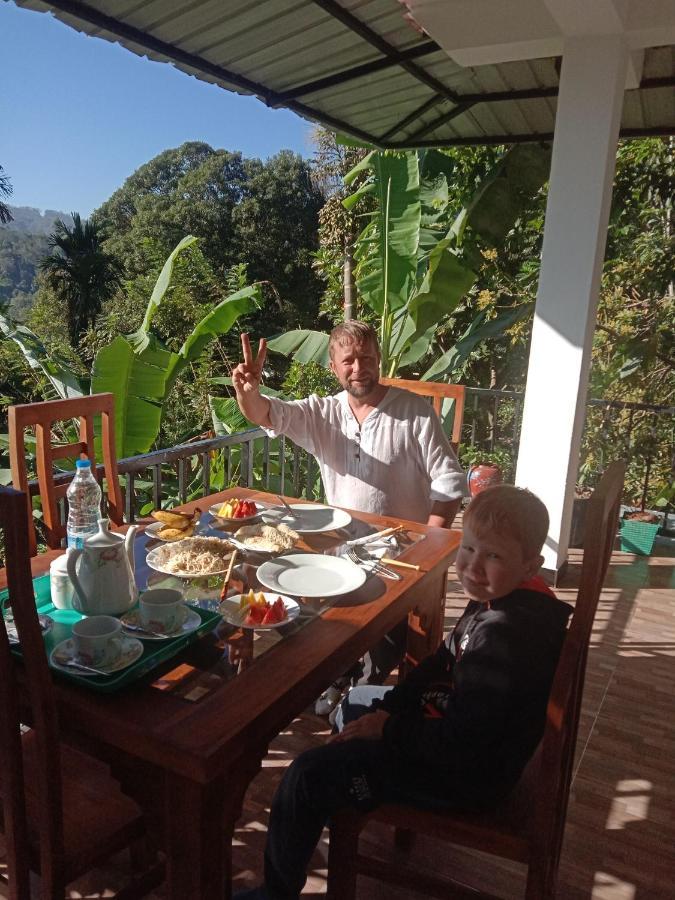 Charming View Homestay Ella Extérieur photo