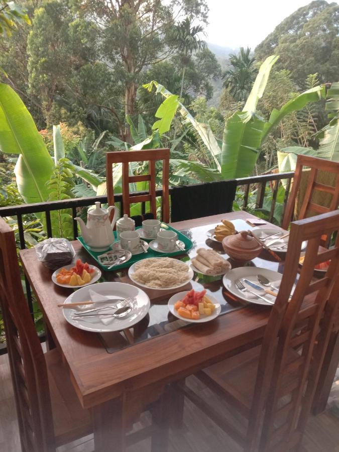 Charming View Homestay Ella Extérieur photo