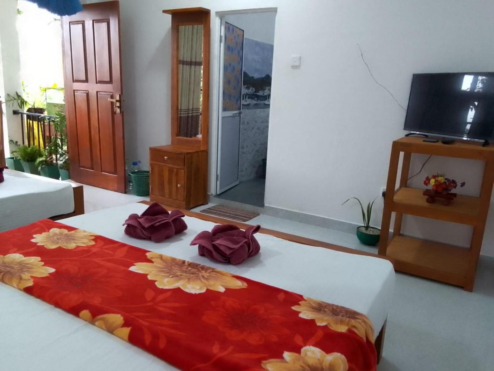 Charming View Homestay Ella Extérieur photo