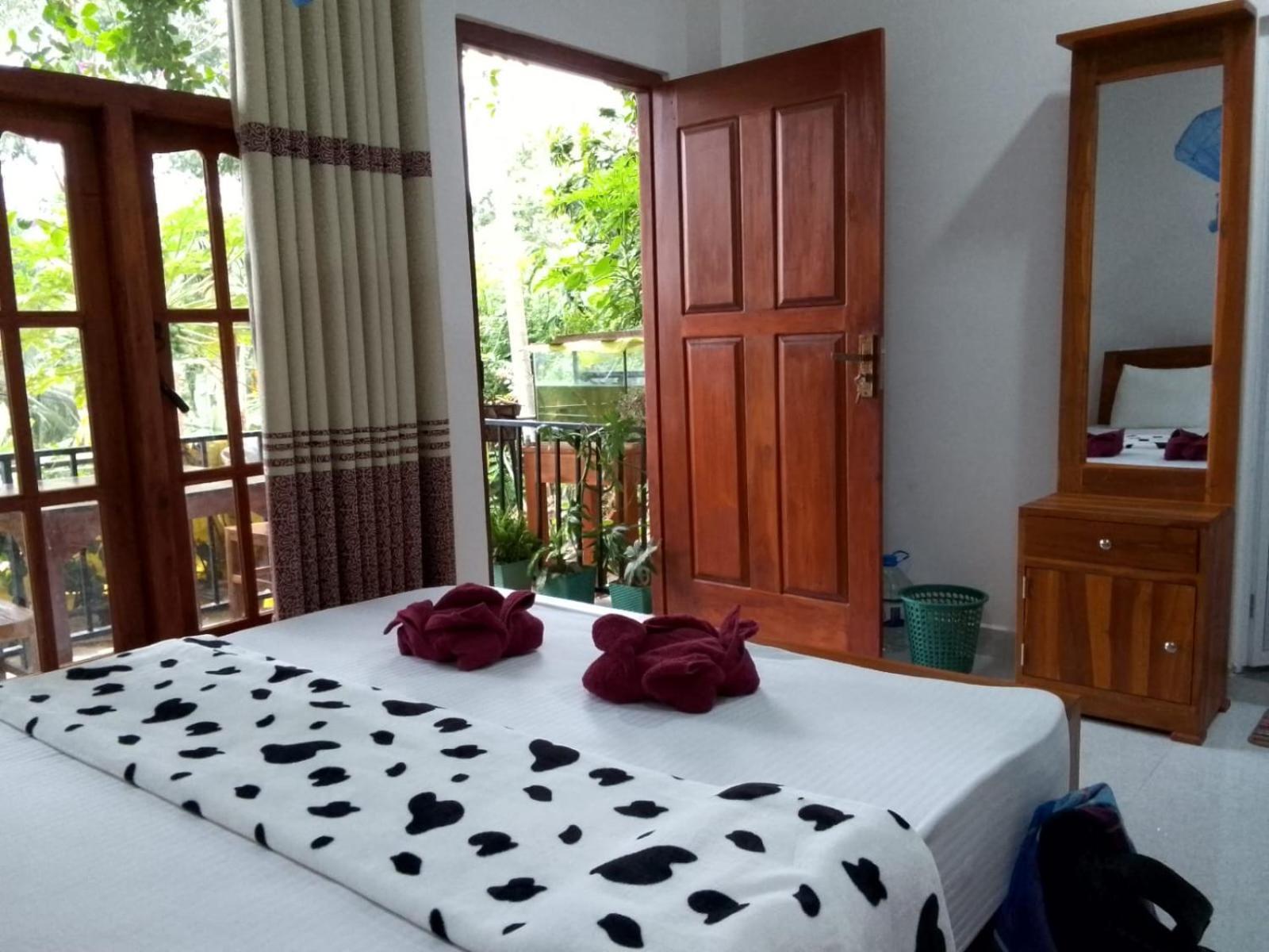 Charming View Homestay Ella Extérieur photo