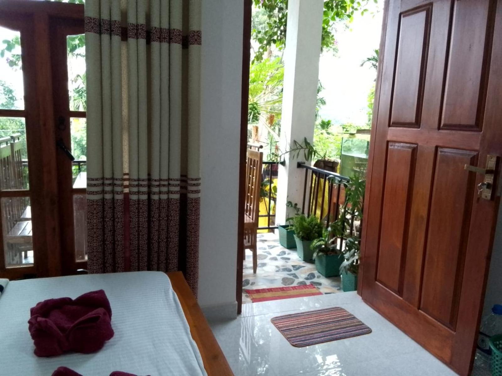 Charming View Homestay Ella Extérieur photo