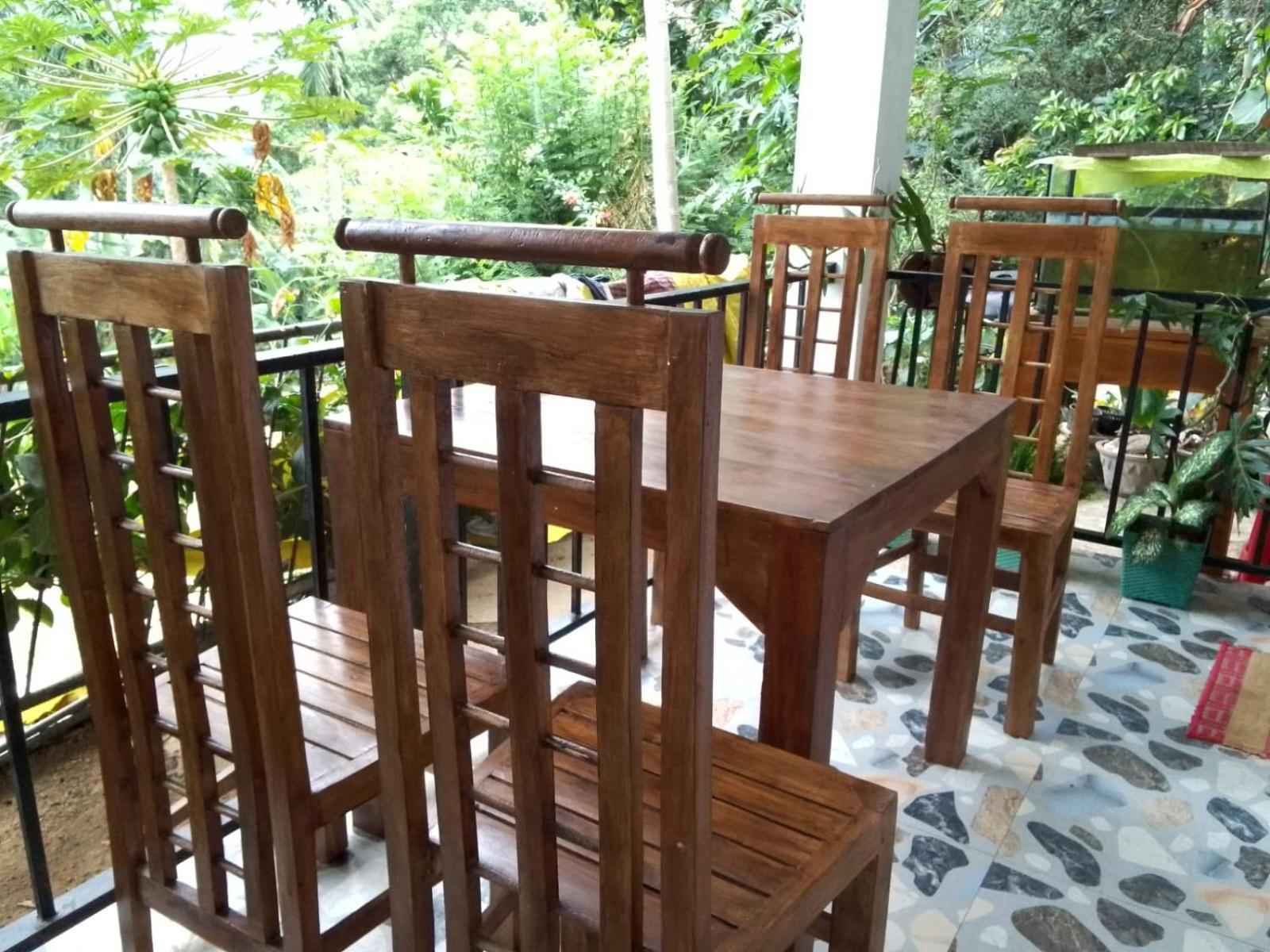 Charming View Homestay Ella Extérieur photo