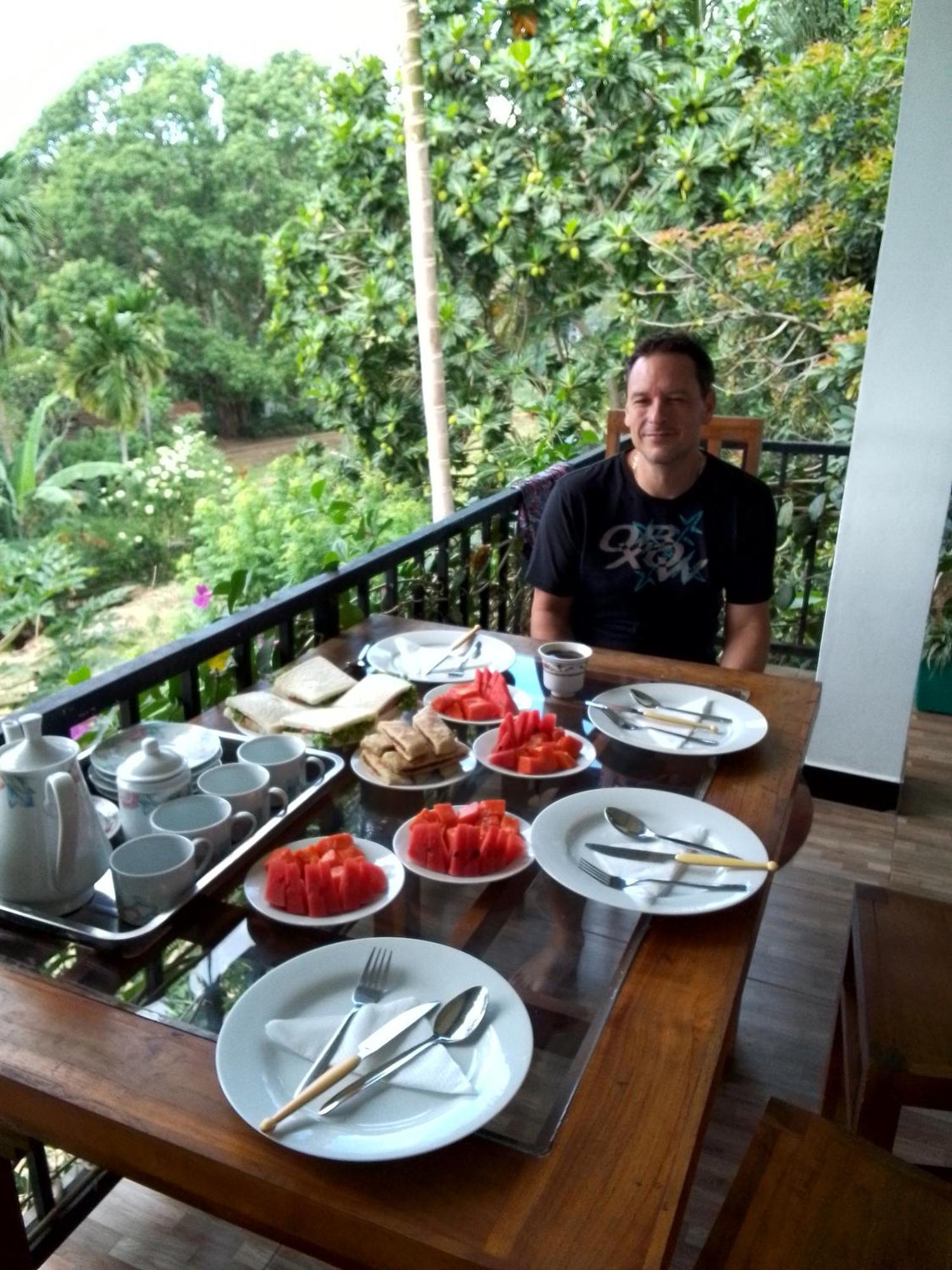 Charming View Homestay Ella Extérieur photo