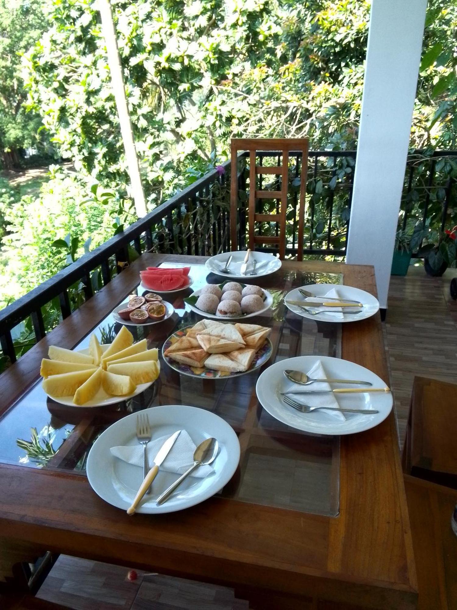 Charming View Homestay Ella Extérieur photo